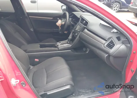 2018 Honda Civic Lx z USA, uszkodzony, nr VIN SHHFK7H23JU426575